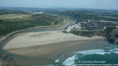 Praia de Odeceixe