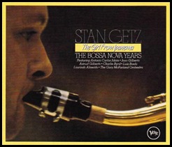 Stan Getz -The Bossa Nova Years – Girl from Ipanema