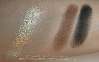 PuroBIO - Skin Tones palette swatches