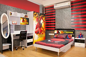 cuarto hombre araña