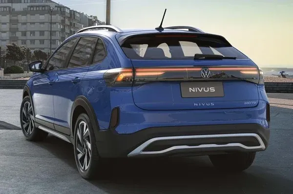 Volkswagen Nivus