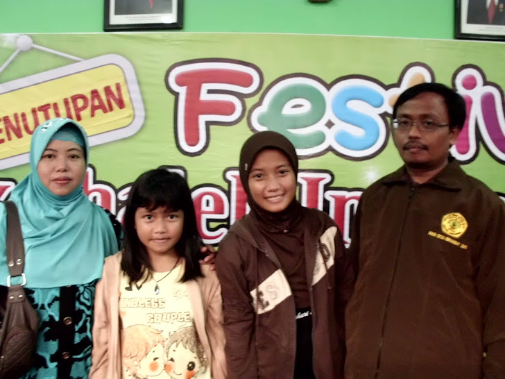 MY FAMILY