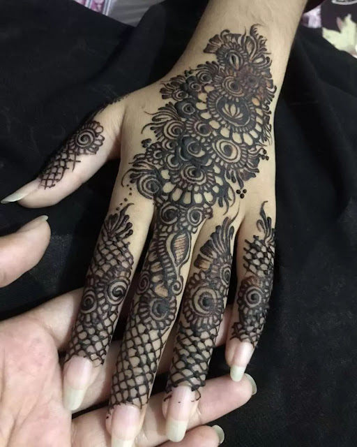 Pakistani Arabic Mehndi Design Pakistani Arabic Mehndi Design
