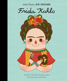 http://www.quartoknows.com/books/9781847807700/Little-People-Big-Dreams-Frida-Kahlo.html