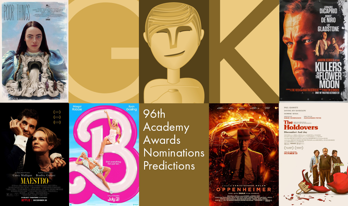 2024 Oscars: All the First-Time Acting Nominees