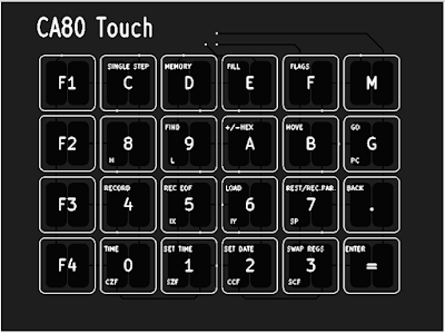 Touch Pad CA80