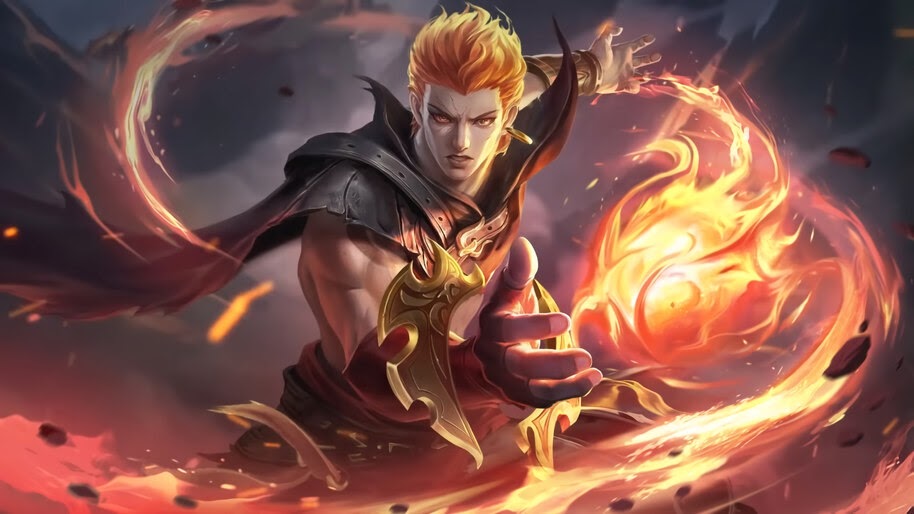 Valir, Rework, Mobile Legends, 4K, #5.528 Wallpaper