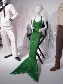 Hail Caesar DeeAnna Moran mermaid film costume