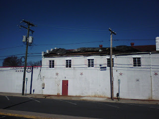 Roof Damage Fredericksburg Hardware