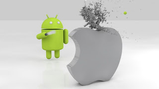 Android Shooting Apple