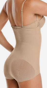 Celana Dalam Model Torso-to-Tush Shapers