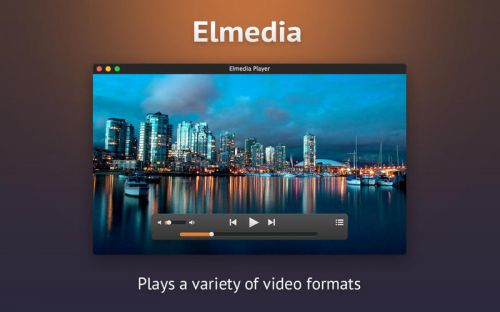 Elmedia Player Pro for Mac - Universal Video Player