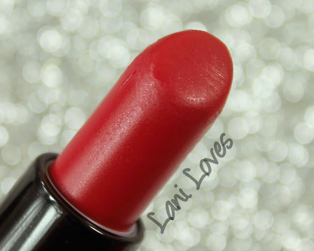 MAC MONDAY | MAC Love Goddess Lipstick swatches & Review