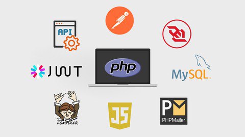 PHP for Beginners with MySQL create API and real time app [Free Online Course] - TechCracked