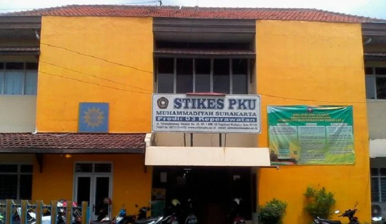 Pendaftaran Mahasiswa Baru (ITS-PKU)