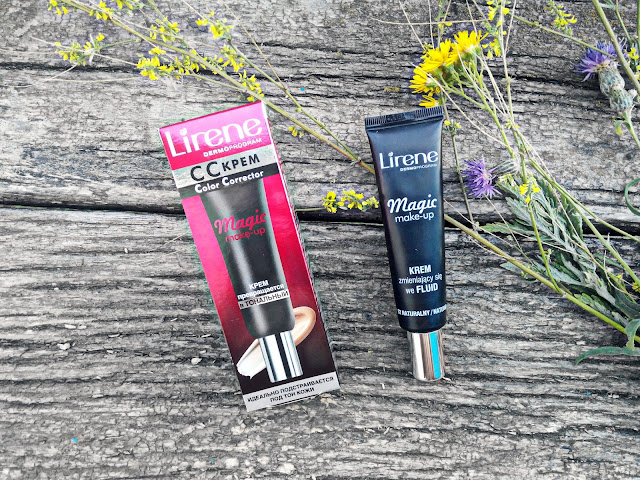 Lirene CC-Сream Magic Make-Up