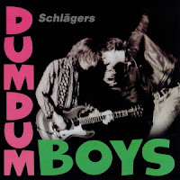 Portada de Schlägers de Dumdum Boys (2001)