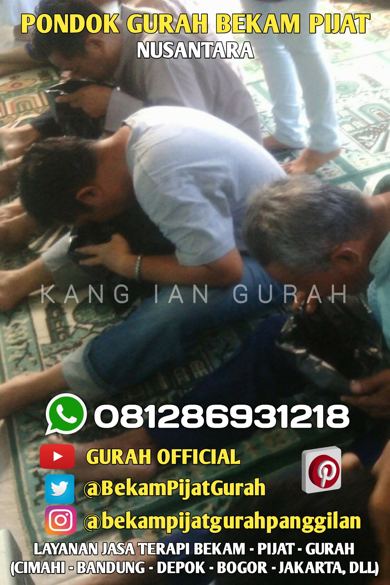 Kang Ian Gurah Bandung