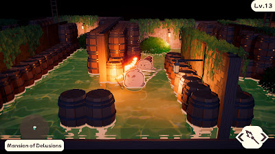 The Outbound Ghost Game Screenshot 7