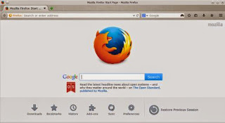 Mozilla Firefox