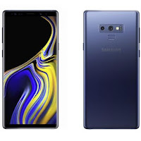 Xóa xác minh tài khoản Google cho Samsung Galaxy Note 9 (SM-N960)