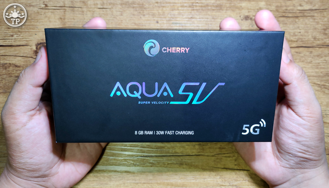 Cherry Mobile Aqua SV