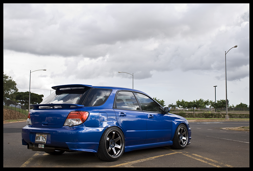 4 Subaru WRX Wagon I mean look at that thing It's so cool