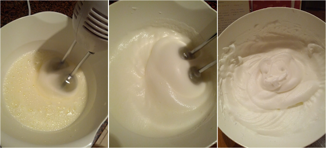 egg white, how to stiff egg whites