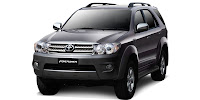 Sewa Mobil Toyota Fortuner Solo on Harga Mobil Toyota