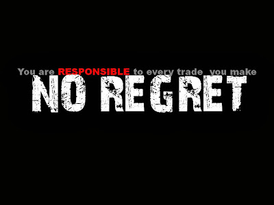 No regret