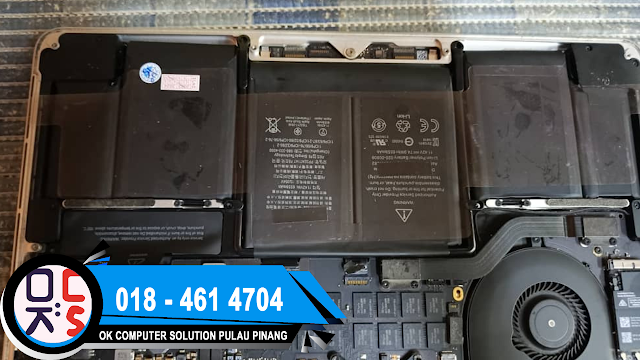 SOLVED : REPAIR MACBOOK PRO | MACBOOK SHOP | MACBOOK PRO RETINA 13 INCH | MODEL A1502 | BATTERY FAST DRAIN | BATTERY PROBLEM | REPAIR BATTERY | NEW BATTERY MACBOOK PRO RETINA 13 INCH A1502 REPLACMENT | MACBOOK SHOP NEAR ME | MACBOOK REPAIR NEAR ME | MACBOOK REPAIR SEBERANG JAYA | KEDAI REPAIR LAPTOP SEBERANG JAYA