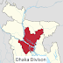 Dhaka Division Postal Zip Code (Post Code)| All Districts