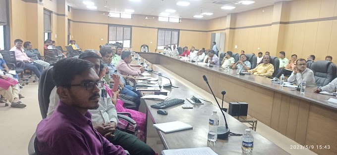 जिल्हा सामाजिक व आर्थिक समालोचन प्रकाशनासाठी 15 मे पर्यंत माहिती सादर करावी.अर्थ व सांख्यिकी सहसंचालक - हणमंत माळी