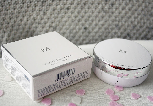 Sakurakotoo Missha M Magic Cushion 