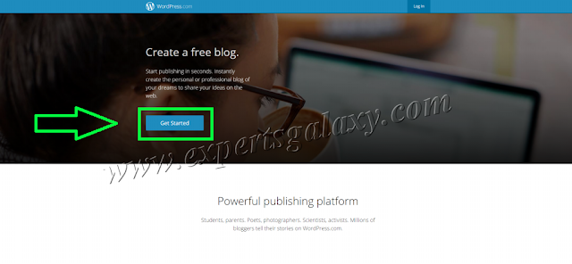 Get Started With Wordpress Blogging