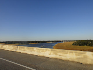 Transportation Contract Stuffing Abridged - James Island Connector Barrier Wall