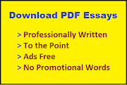 Essay for IBPS PO Mains 2022 PDF Download Here