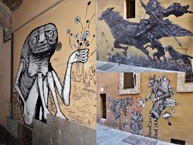 street art perugia