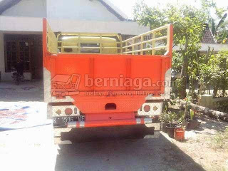 Truck engkel  1 Truck Bekas Barang Second  Tapi Bagus