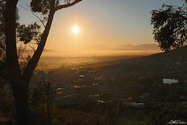 South Africa - Cape Town - Lions Head - Sunrise