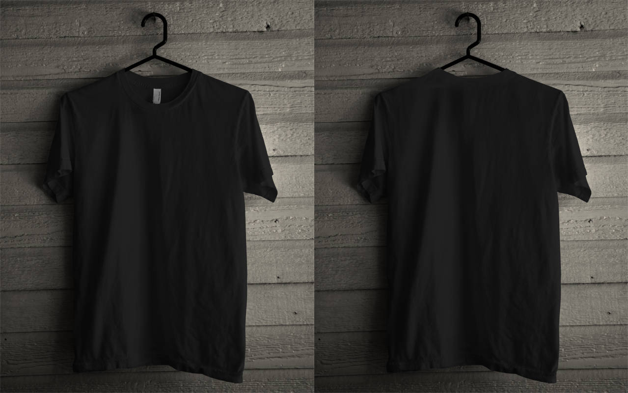 Download 32+ Mockup Baju Kaos Psd