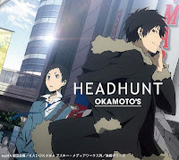 HEADHUNT - anime