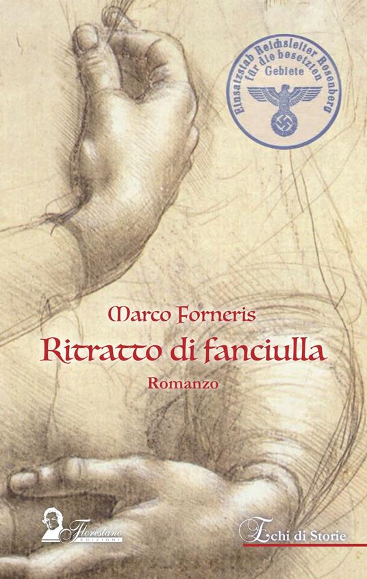 Marco Forneris - “Ritratto di fanciulla”