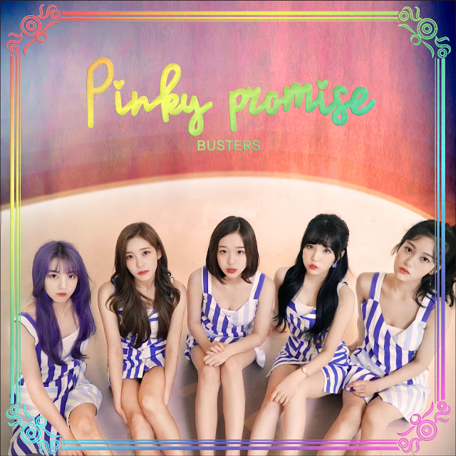 Busters – Pinky Promise (3rd Mini Album) Descargar
