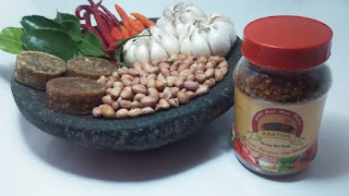 Jual Sambel Pecel Asli Madiun