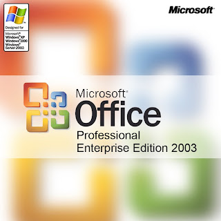 Microsoft Office 2003 Professional Edition Full Version Free Download