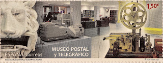 MUSEO POSTAL Y TELEGRÁFICO