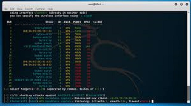 Cara Hack Wifi yang di Password dengan Termux Cara Hack Wifi yang di Password dengan Termux Terbaru