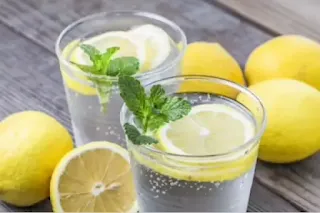 Straightening out the facts about consuming hot lemon water according to nutrition experts