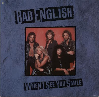 Chord dan Lirik Bad English - When I See You Smile